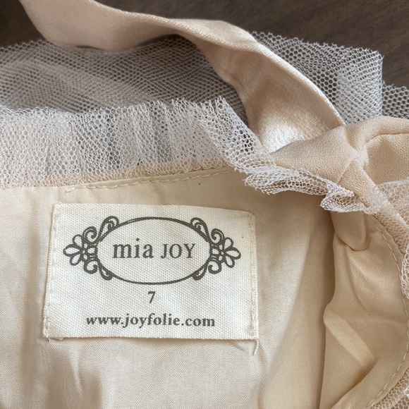 cute daddy/daughter dance dress. Worn once - Picture 5 of 5